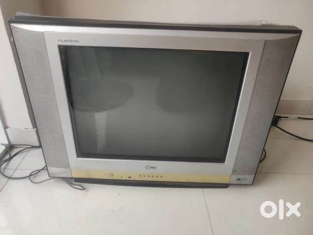 Old Television LG