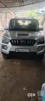Mahindra Scorpio 2018 Diesel Good Condition