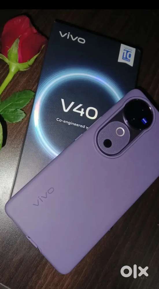 Vivo v40 256gb