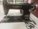 Nagpal Sewing  Machine for sale with good condition