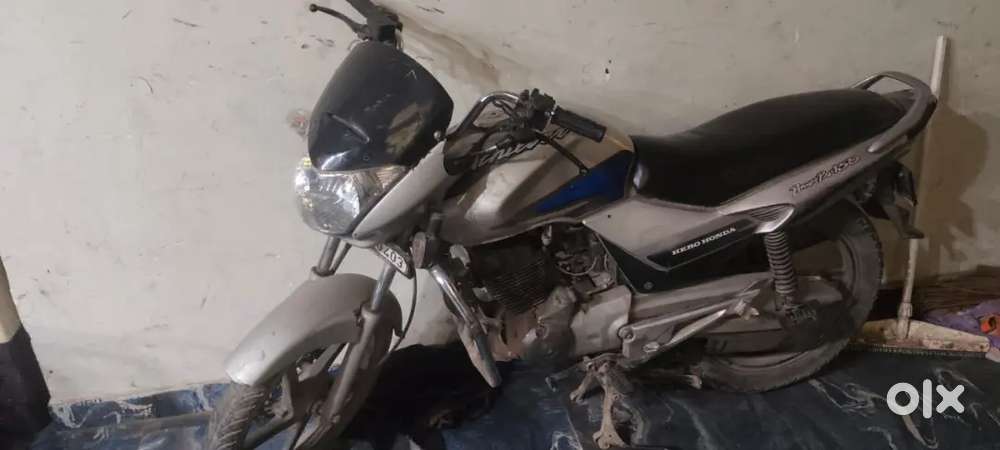 Hero Achiever Modal 2007 Passing 2028 tak Good Engine Up11