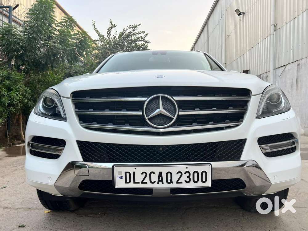Mercedes-Benz M-Class ML 350 CDI, 2015, Diesel