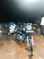 Suzuki max 100 full restoration work