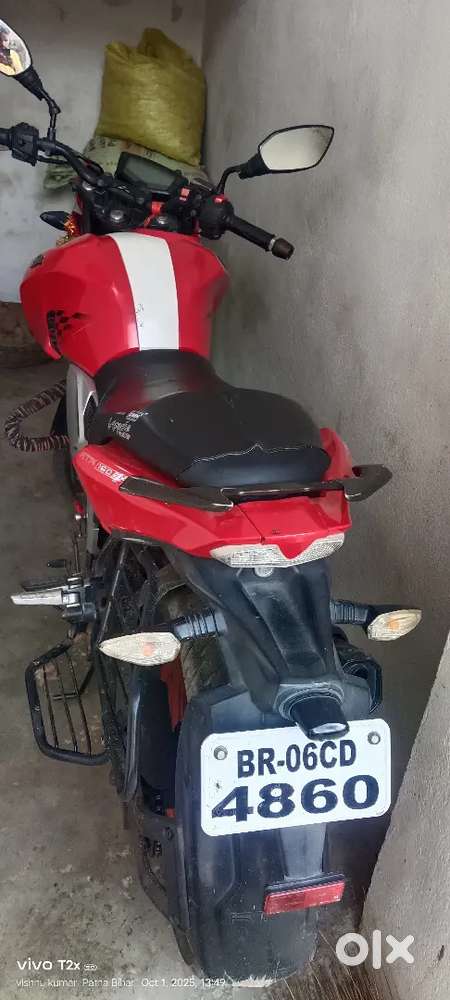 Single hand bike hai