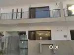 Double storey house