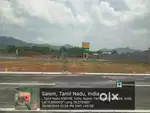 Low price Salem karipatti near by plots available