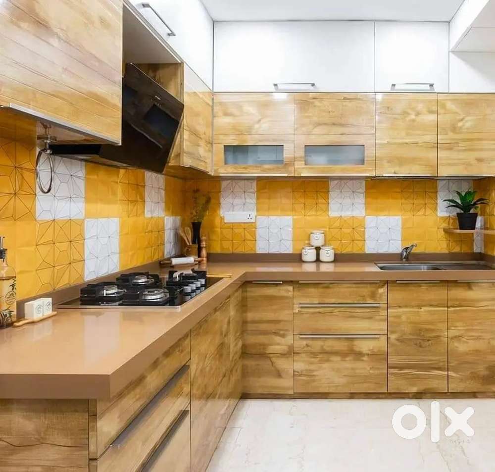 Bright , Beautiful & Spacious - Ideal 2 BHK flat
