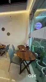 running restaurant