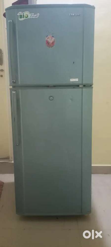 Samsung double door fridge