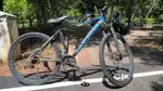 TRIAD M1 26 T (inch) Mountain Cycle (21 Gear, Black, Front Suspension)