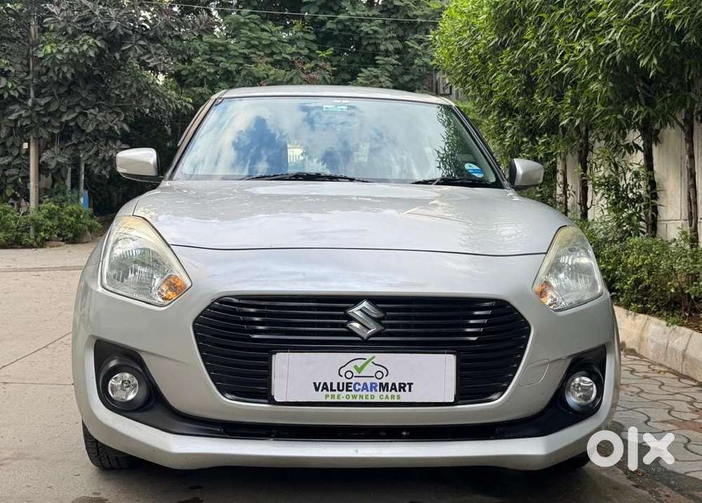 Maruti Suzuki Swift VXI 2018, 2018, Petrol