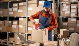 PACKING, HELPER, SCANNING JOB AVAILABLE IN LUCKNOW LOCATION APPLY NOW
