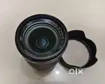 Sony E mount Zeiss len 24-70 F4