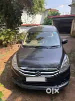 Maruti Suzuki Ertiga 2017 Petrol 36700 Km Driven