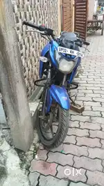 TVS Apache RTR 160 4v