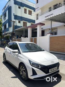 Hyundai i20 Asta (O) 1.2 IVT, 2024, Petrol