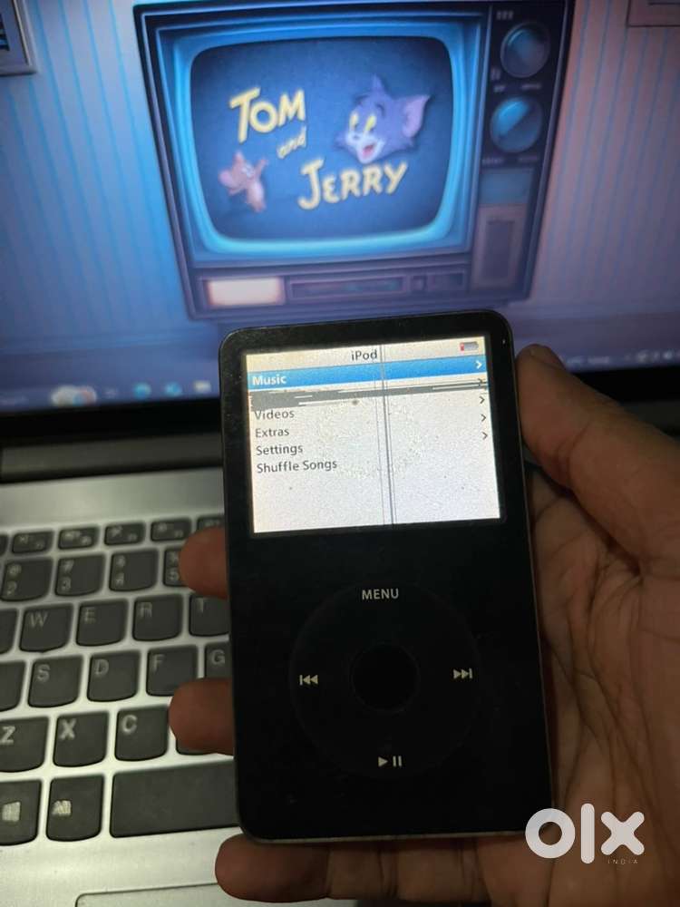 Ipod classic 5gen 30gb perfect working