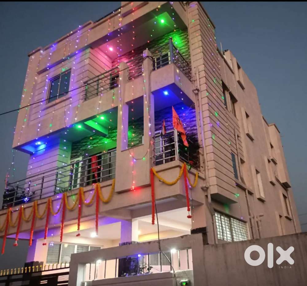 Near railway station, airport