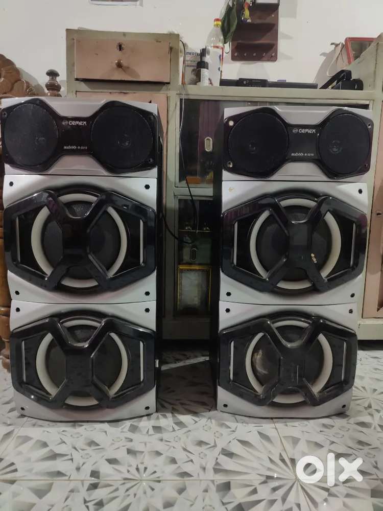 Music Box ( DJ Box )