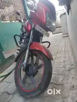 TVS STAR CITY PLUS