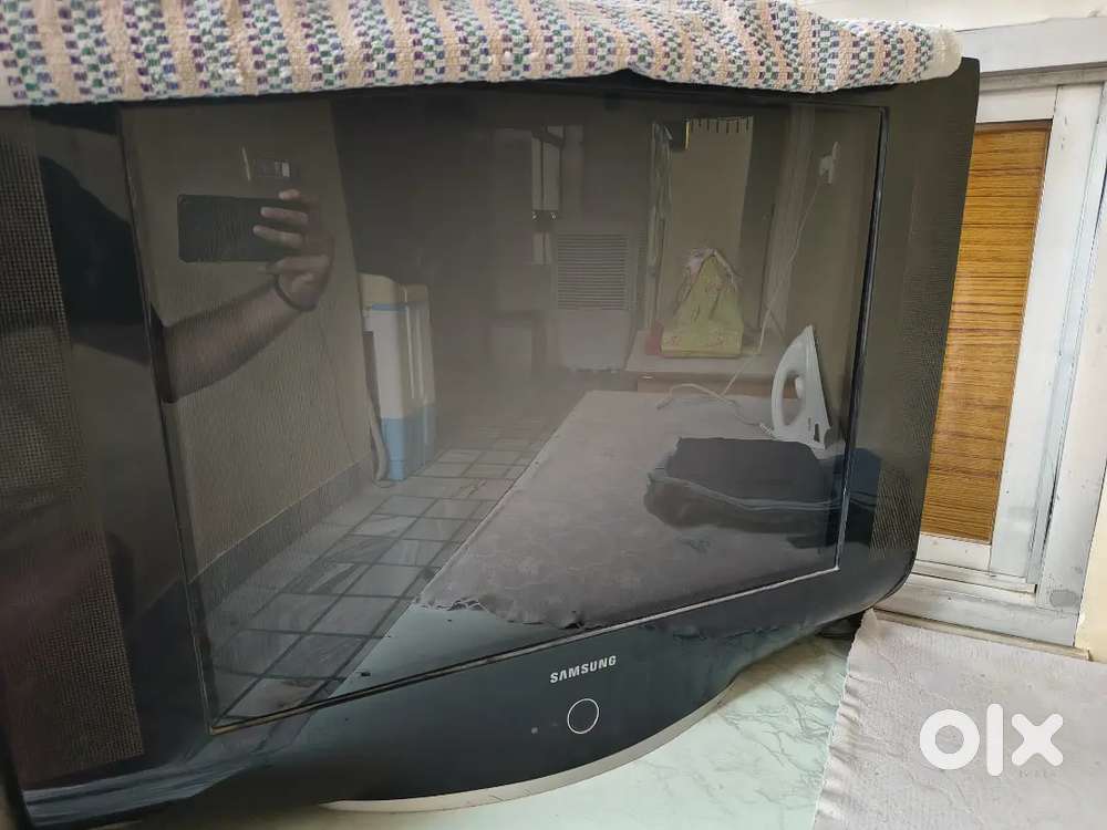 SAMSUNG CRD TV 32 INCH
