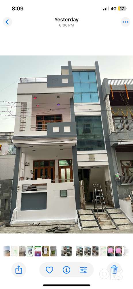 2bhk rc vyas house for rent