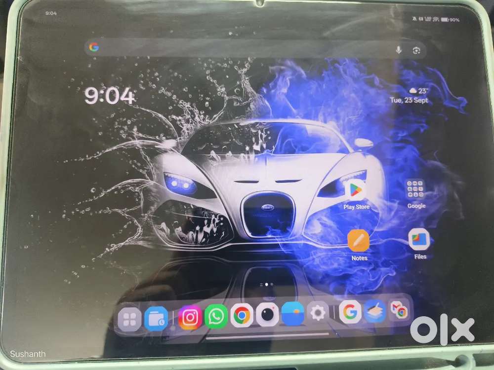 OnePlus pad 12gb RAM , 256gm ROM