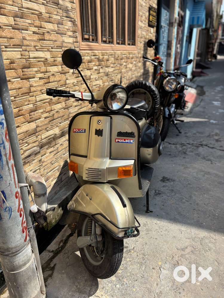 Bajaj Scooter