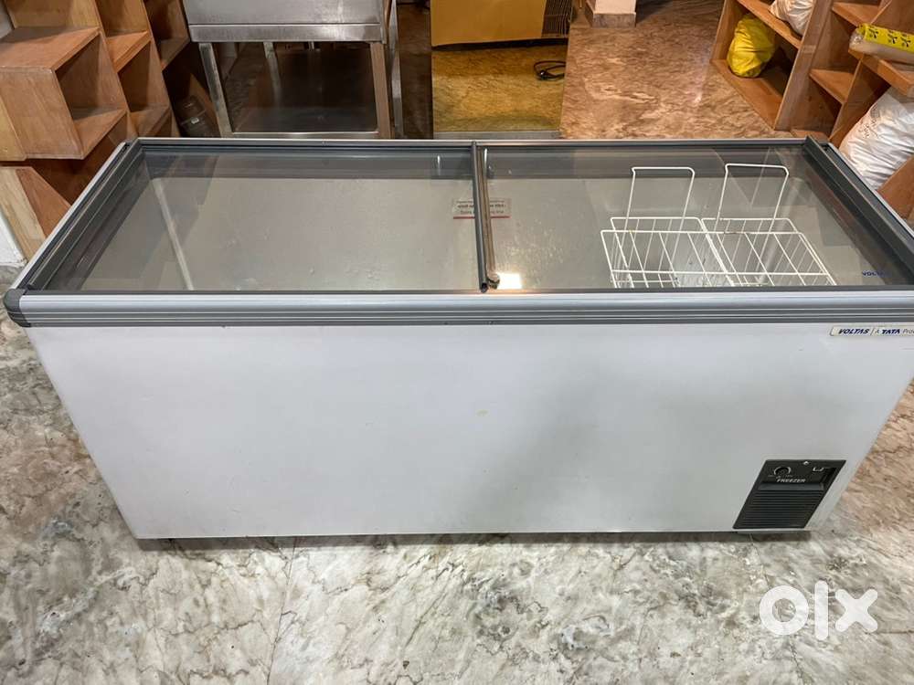 Voltas 500L deep freezer