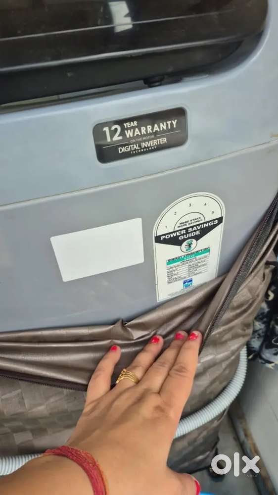 Samsung automatic machine h (palam vihar Gurgaon)