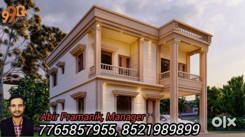 Apna ghar apna jameen apna Bokaro Dhanbad main