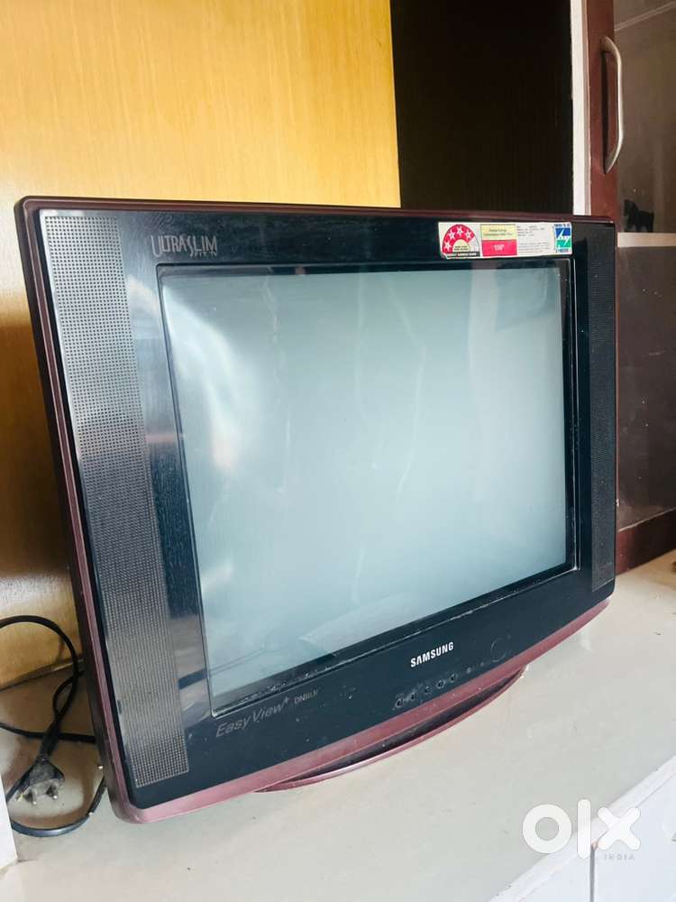 Samsung TV 21 inch
