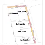 4.52 Cents Land in Kavoor.