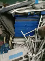 Hospital Bed and furniture