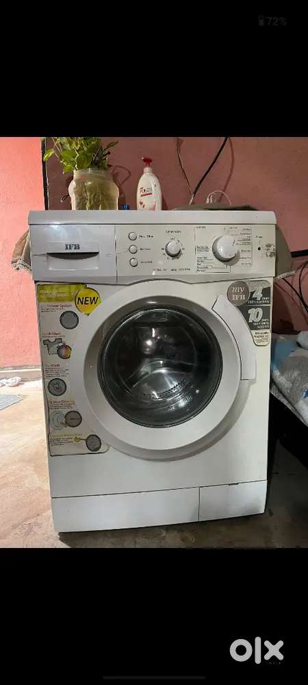 IFB washing machine 6kg rpm 800