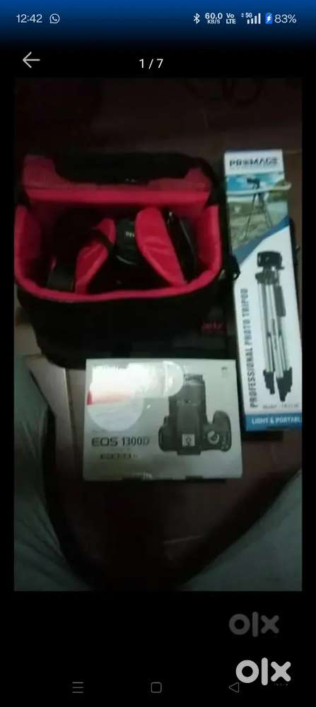 Camera camera
