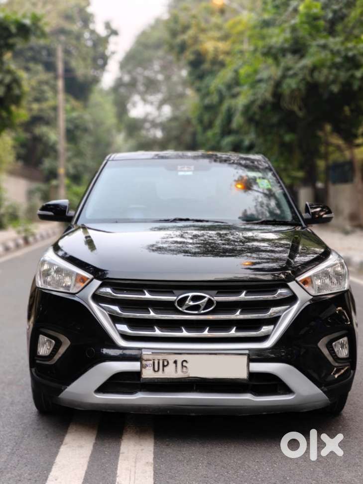 Hyundai Creta 1.4 CRDi S Plus, 2020, Diesel