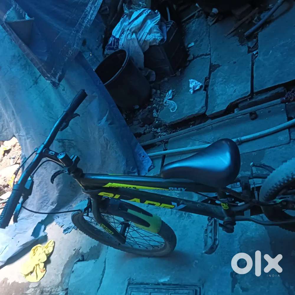 Popstar series BMX cycle blade X