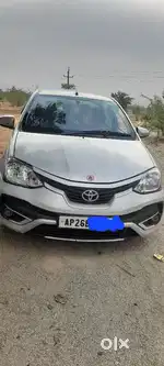 Toyota Etios 2017 Diesel Good Condition