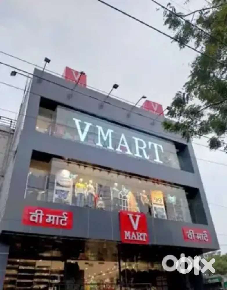 WE ARE HIRING FOR V-MART MALL JOB IN KANPUR LOCATION.