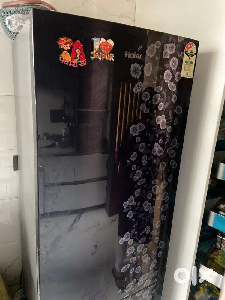 Haier refrigerator