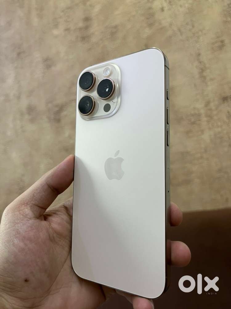 I phone 16 pro max 512gb