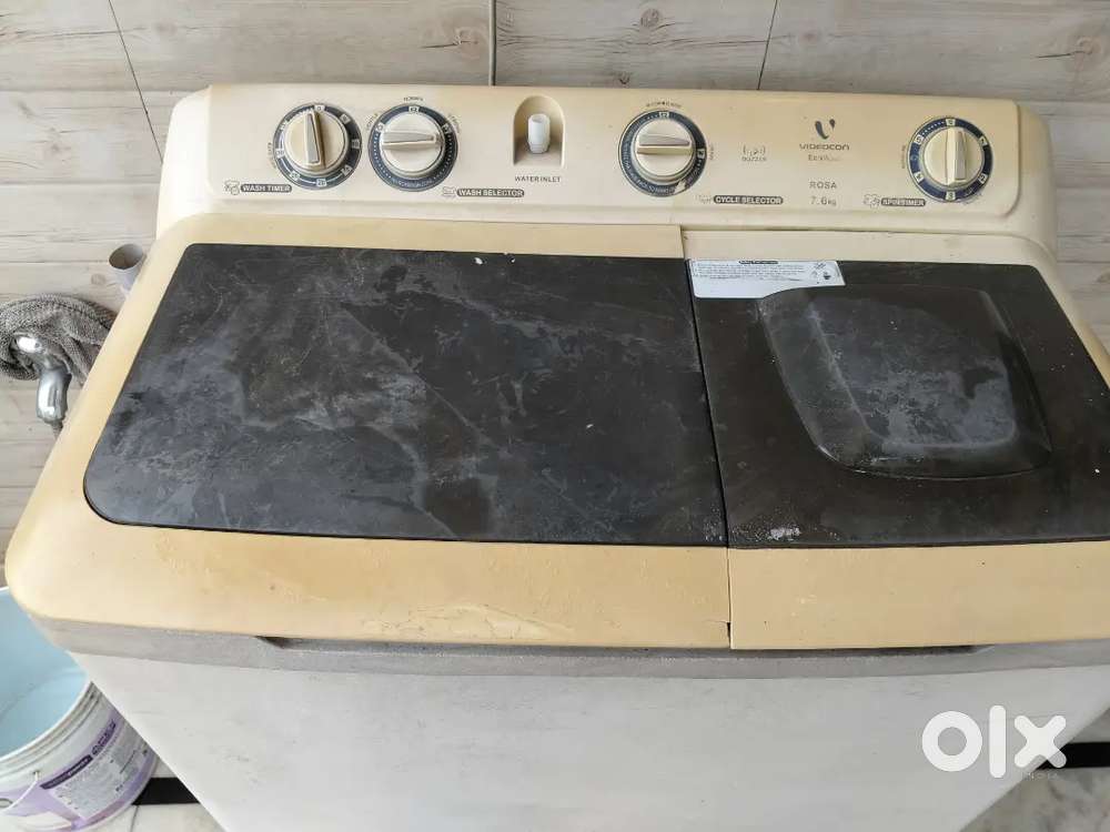 Videocan 7.5 kg washing machine