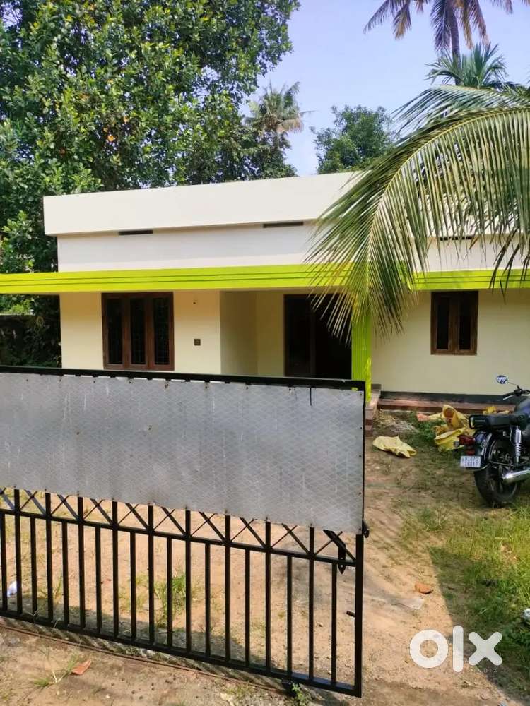 2bed independent bachelor house rent thrikkakara thoppil