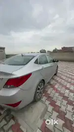 Hyundai Verna 2016 Diesel
