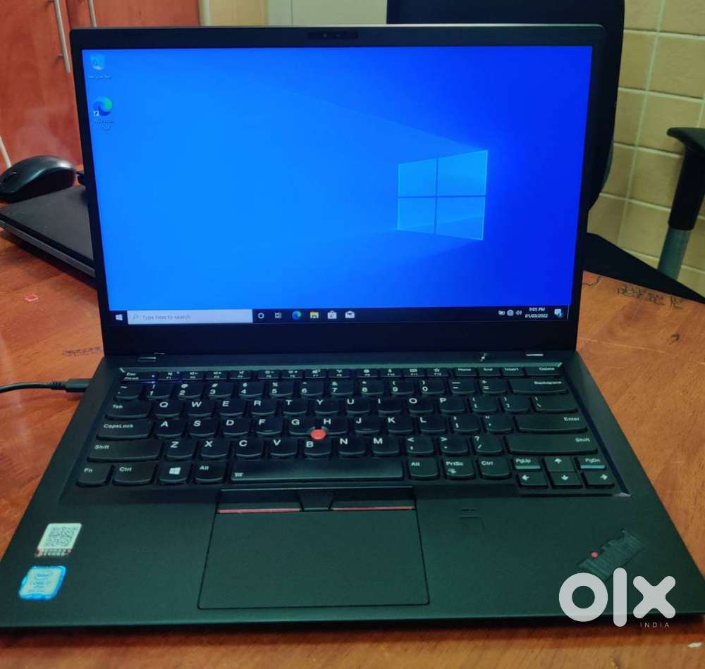 Lenovo X1 Carbon 8th Gen Processor BUSINESS EDITION Premium Laptop