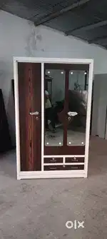 Metal cupboard...