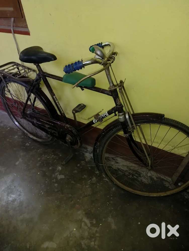 Hercules captain Cycle