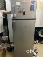LG fridge grey colour