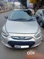 Hyundai Verna 2015 Petrol Good Condition